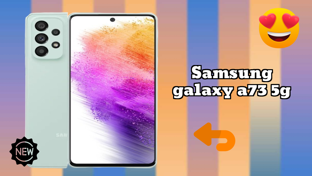 Samsung Galaxy A73 5G Display Size: 6.7 Inches (17.02 Cm) Screen Review