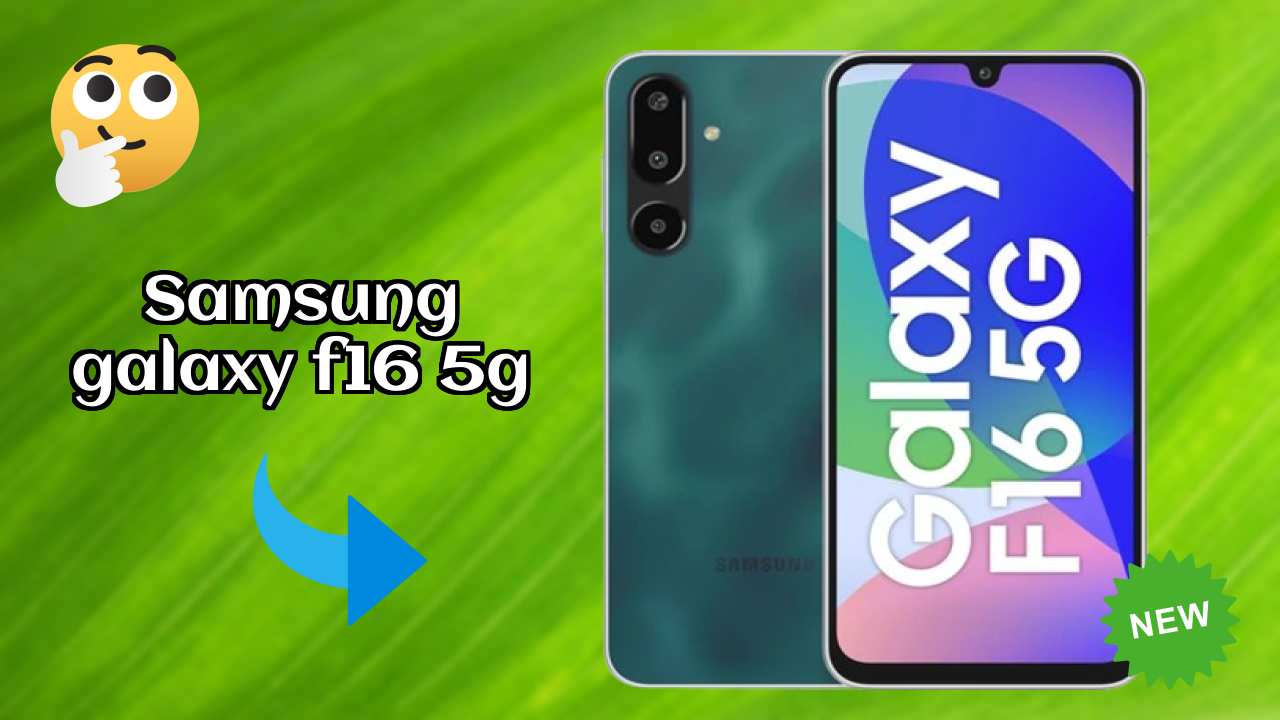 Samsung Galaxy F16 5G Battery Test: 5000 MAh Lasts All Day?