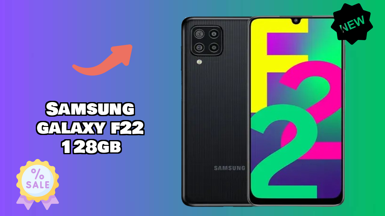 Samsung Galaxy F22 128GB Camera Review: 48 MP + 8 MP + 2 MP + 2 MP Rear Camera Photo Quality