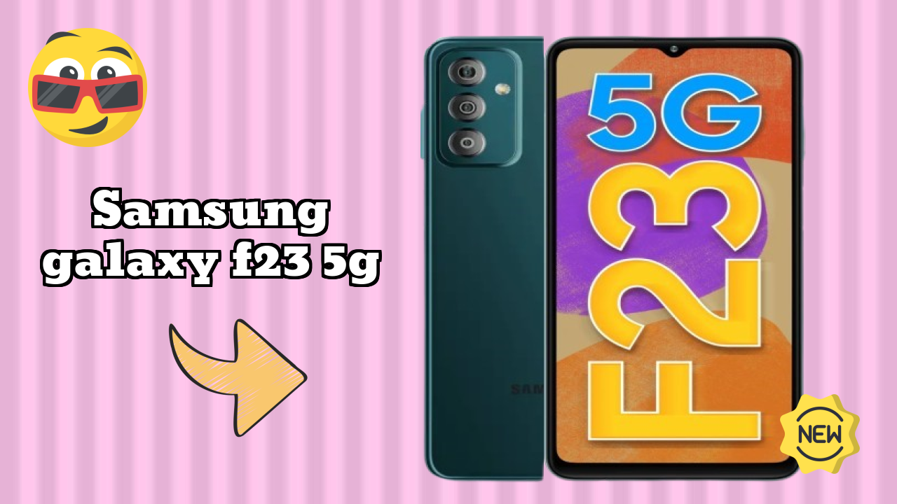 Samsung Galaxy F23 5G Camera Quality: 8 MP Front Camera Selfie Review