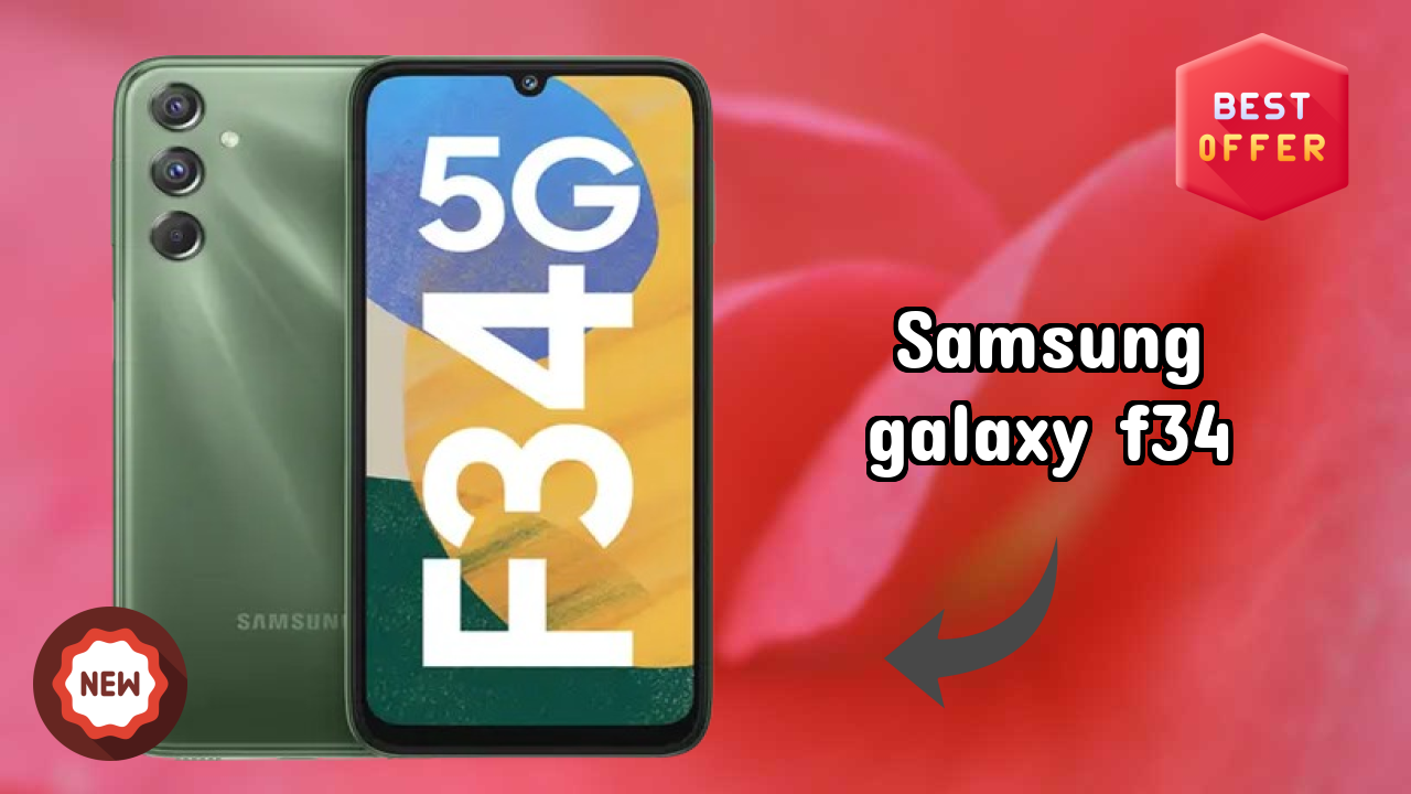 Samsung Galaxy F34 RAM Review: 6 GB RAM Multitasking Analysis