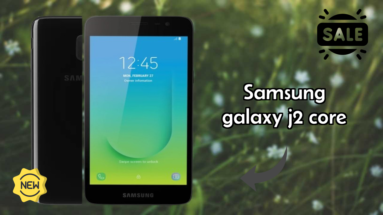Samsung Galaxy J2 Core RAM Review: 1 GB RAM Gaming Tested