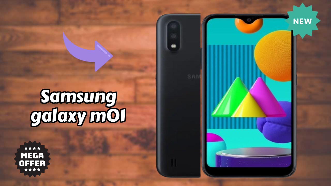 Samsung Galaxy M01 at ₹7,898 - Complete Buying Guide