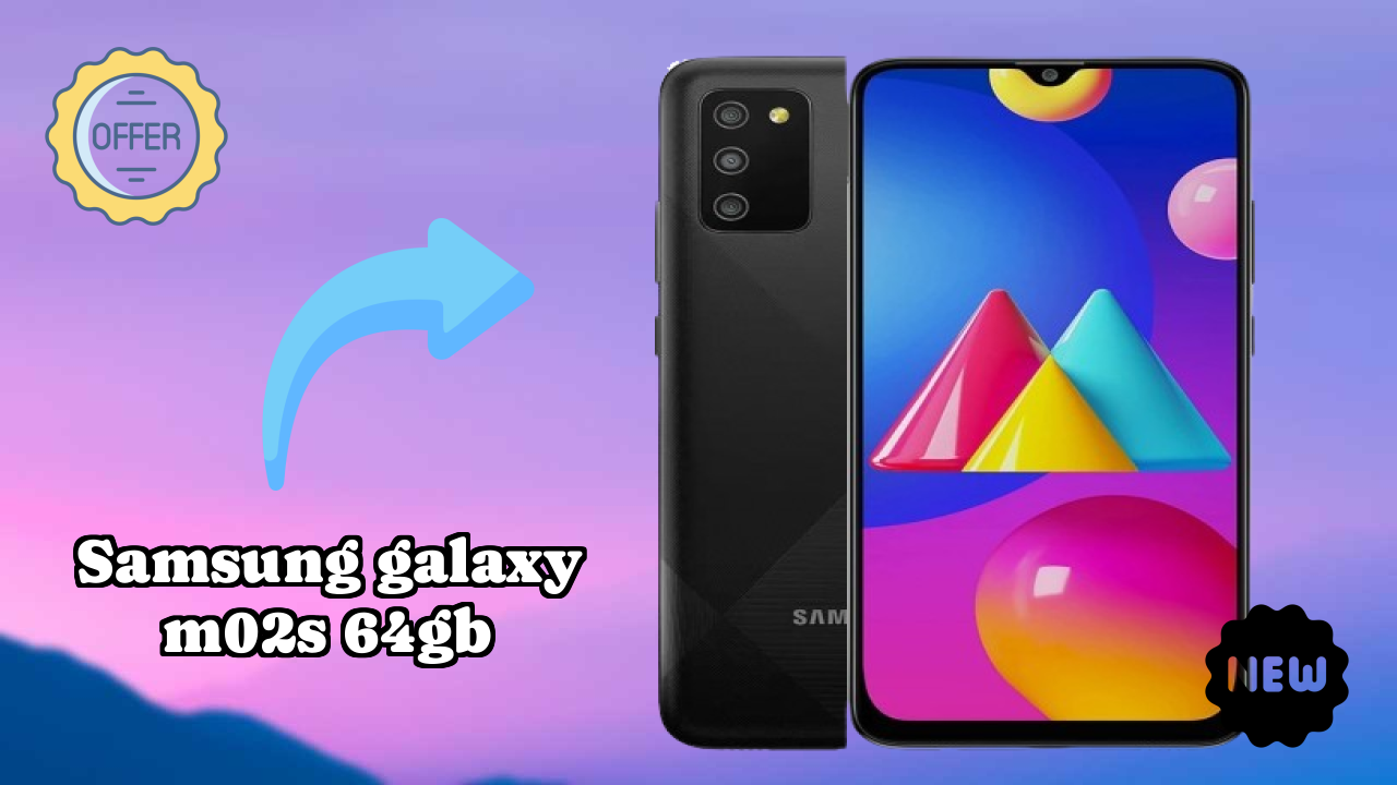 Samsung Galaxy M02s 64GB Price Review: ₹11,499 Value for Money?