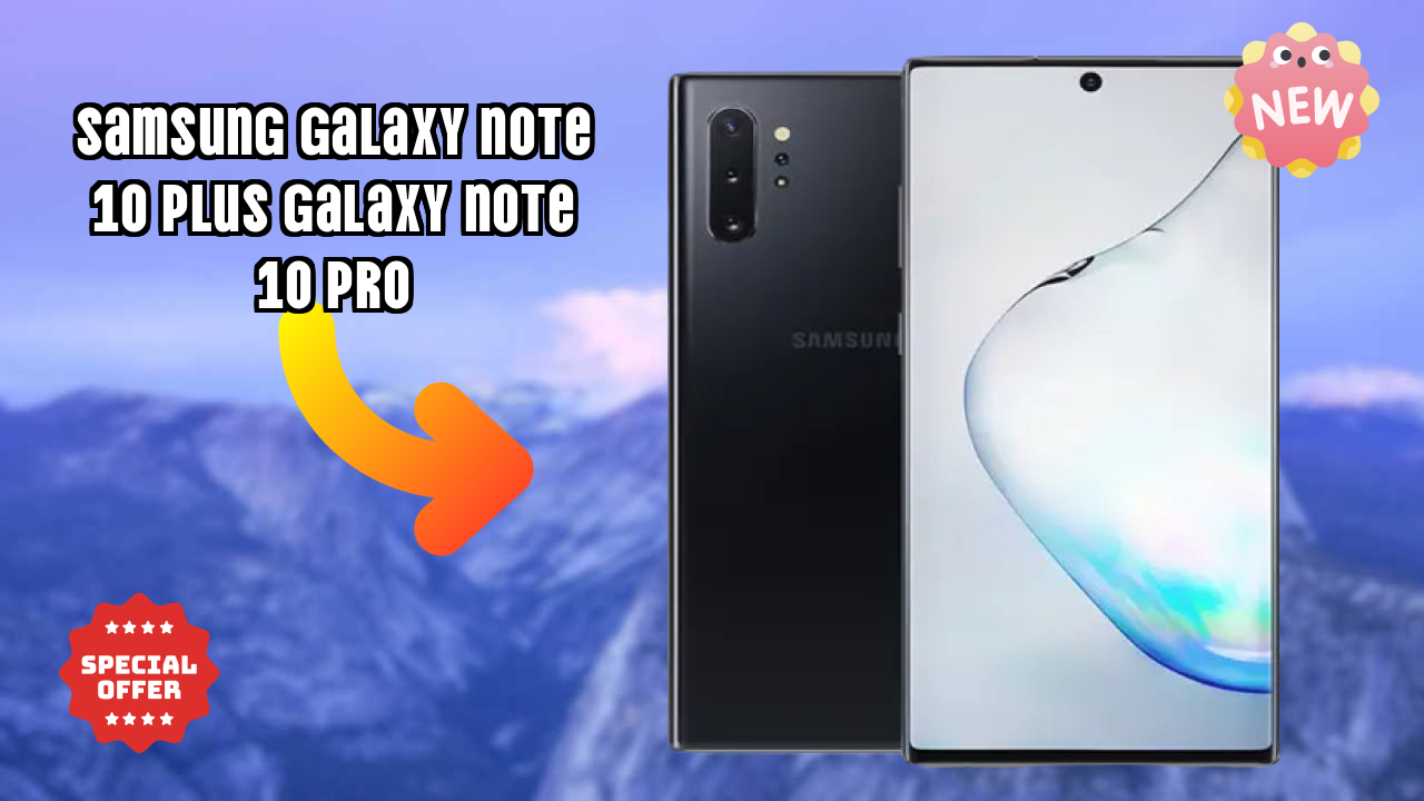Samsung Galaxy Note 10 Plus (Galaxy Note 10 Pro) Camera Comparison: 12 MP + 12 MP + 16 MP Rear Camera vs Competition