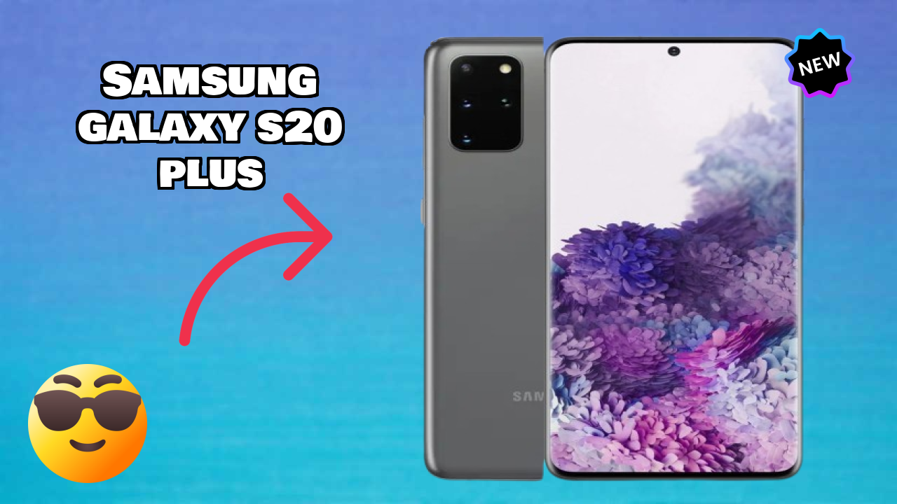 Samsung Galaxy S20 Plus Display Review: 6.7 Inches (17.02 Cm) Screen Test
