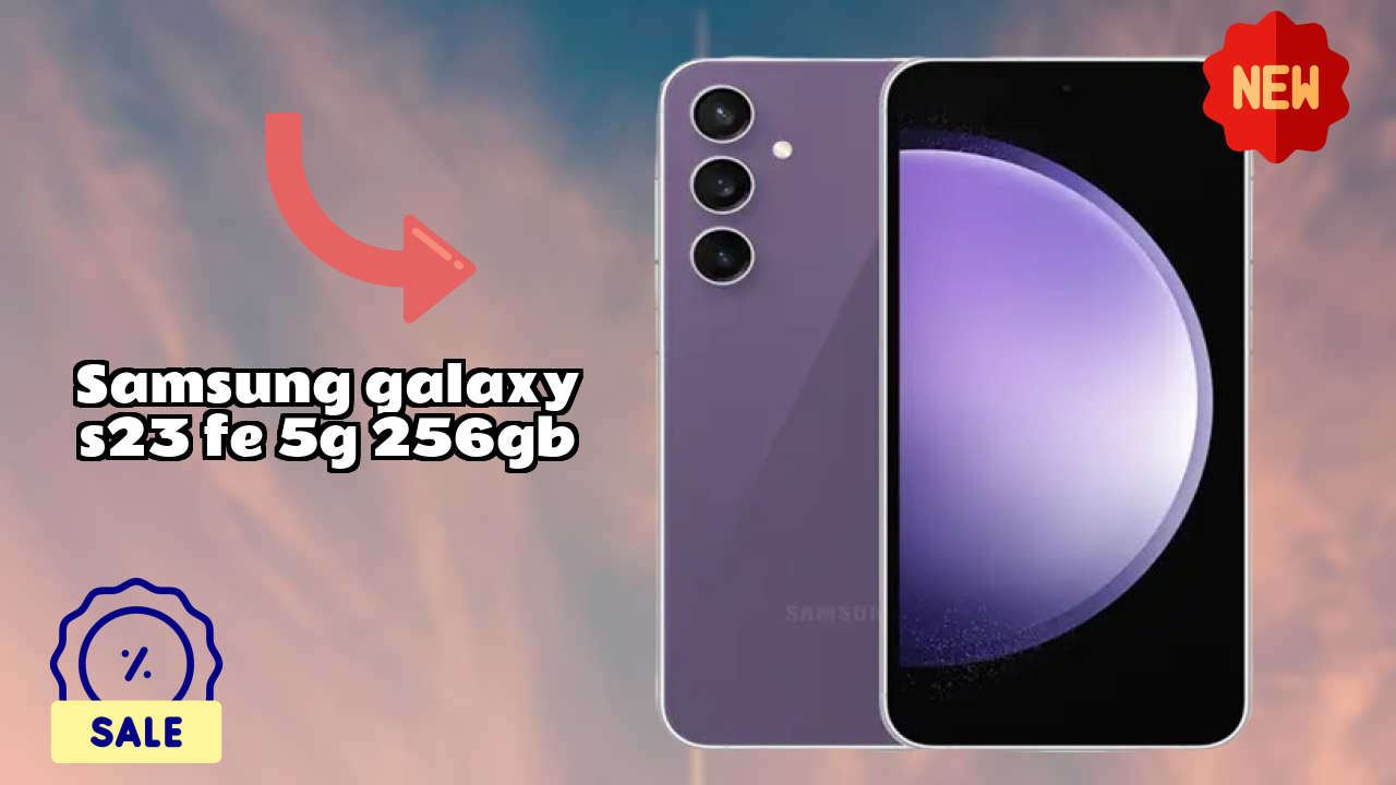 Samsung Galaxy S23 FE 5G 256GB Camera Review: 50 MP + 12 MP + 8 MP Rear Camera Photo Quality