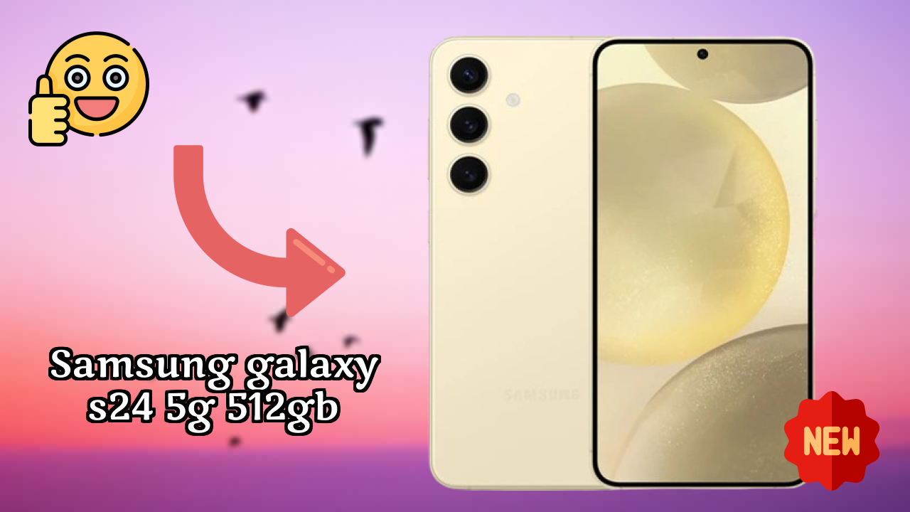Samsung Galaxy S24 5G 512GB Display Quality: Dynamic AMOLED 2x Explained