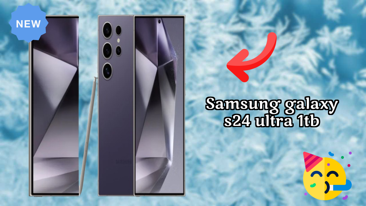 Samsung Galaxy S24 Ultra 1TB Price Analysis: ₹159,999 Good Investment?