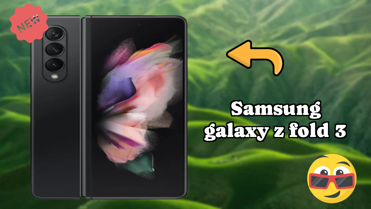 Samsung Galaxy Z Fold 3 Camera Review: 12 MP + 12 MP + 12 MP Rear Camera Photo Quality
