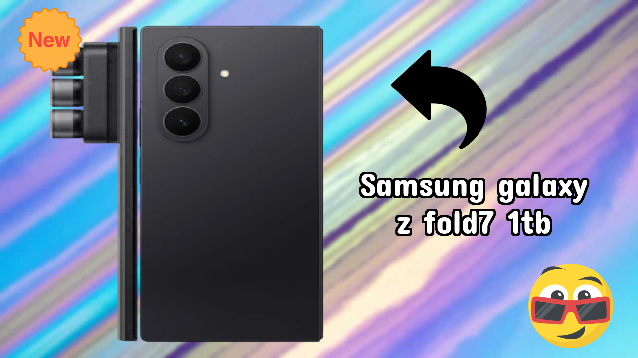 Samsung Galaxy Z Fold7 1TB Performance Test: Snapdragon 8 Elite Speed & Reliability
