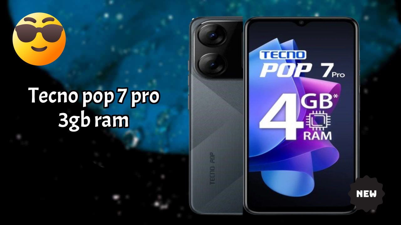 Tecno Pop 7 Pro 3GB RAM vs Samsung: Which Should You Choose?