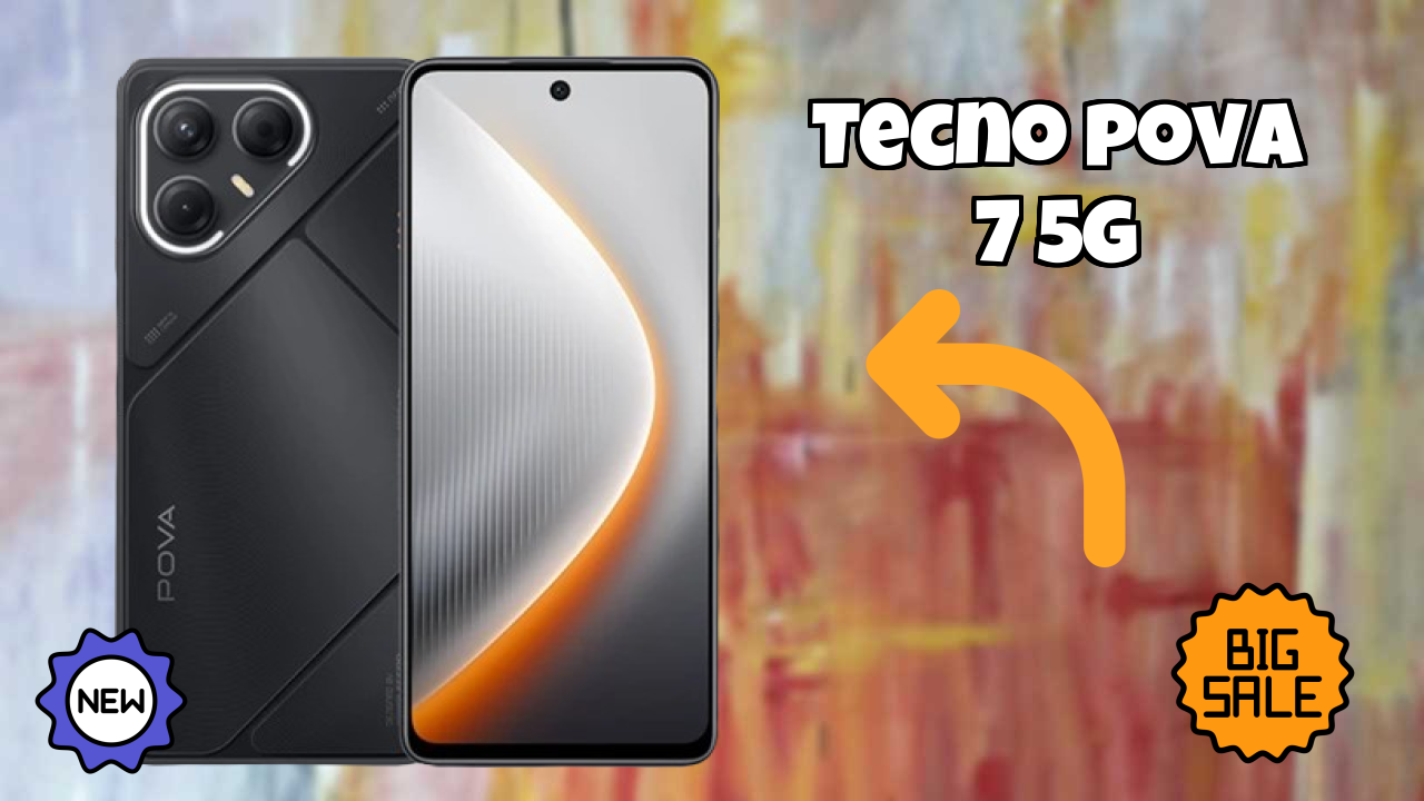 Tecno Pova 7 5G Camera Review: 50 MP Rear Camera Photo Quality