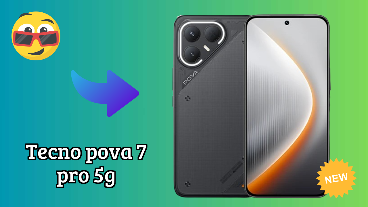 Tecno Pova 7 Pro 5G Battery Test: 6000 MAh Lasts All Day?