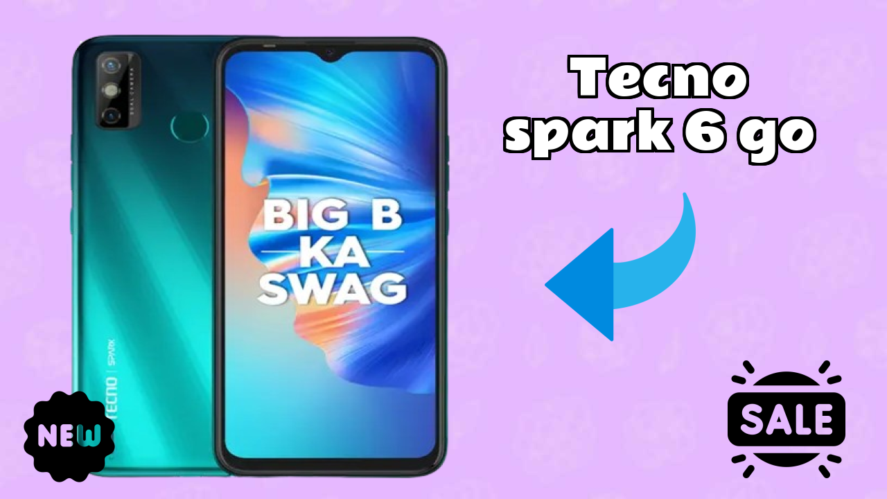 Tecno Spark 6 Go vs Samsung Galaxy: Which is Better?