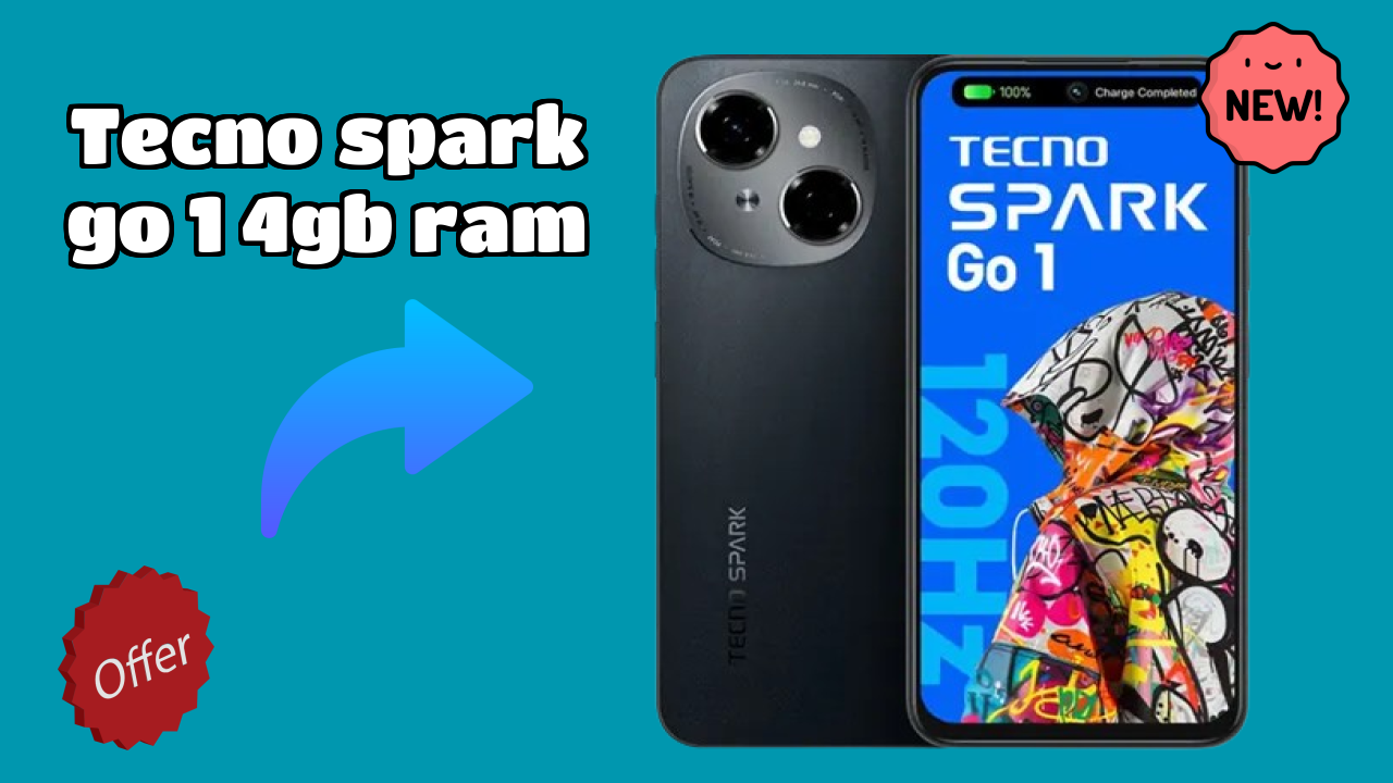 Tecno Spark Go 1 4GB RAM Performance Test: Unisoc T615 All Apps