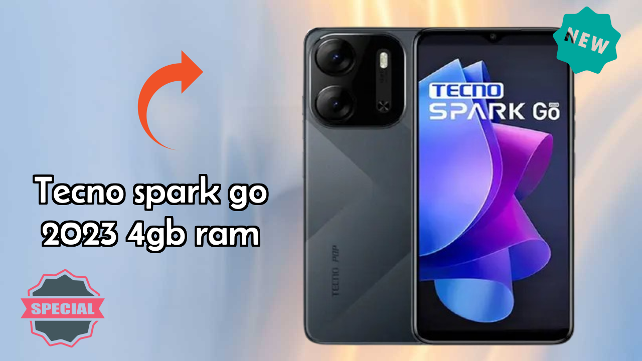 Tecno Spark Go 2023 4GB RAM at ₹6,999 - Worth Buying? Honest Opinion