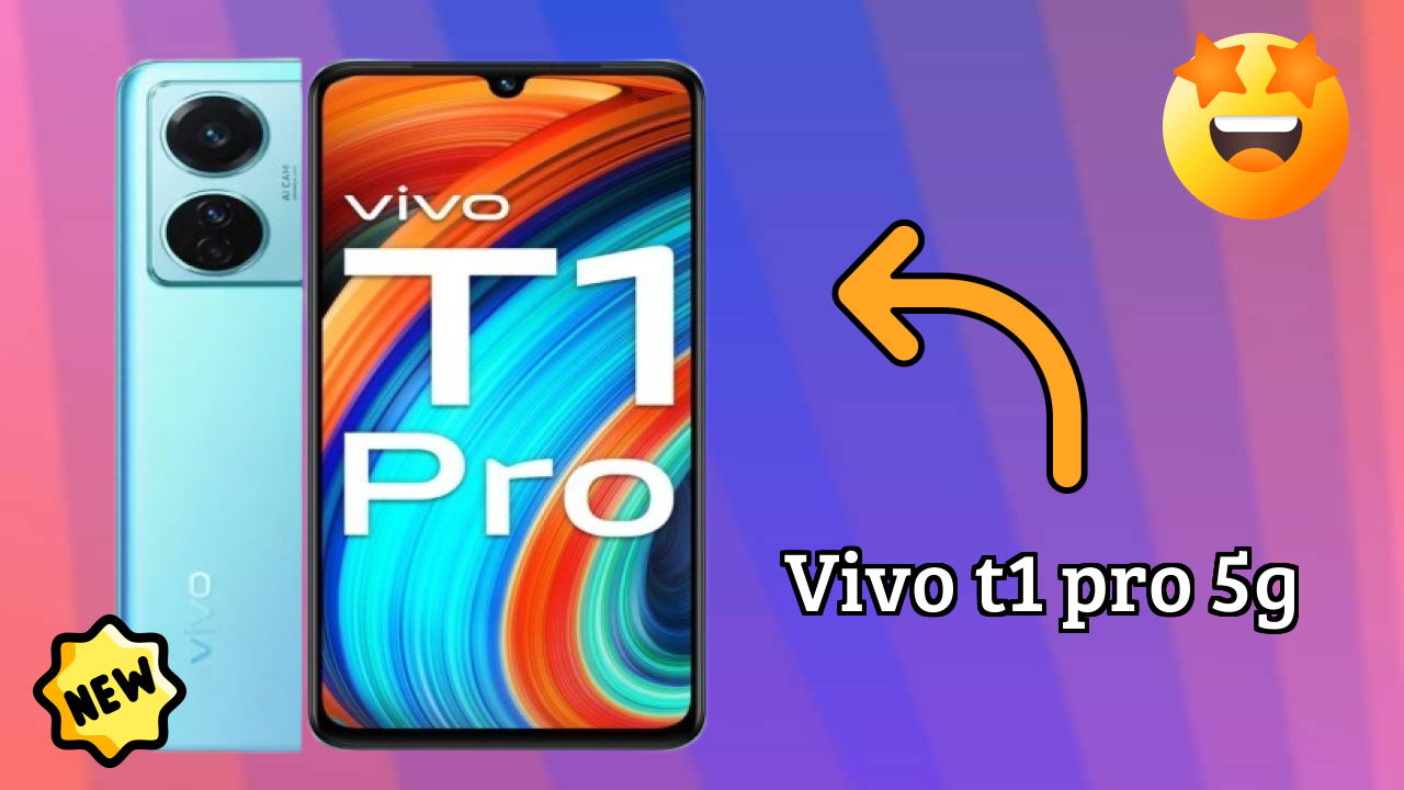 Vivo T1 Pro 5G at ₹23,999 - Is It Worth Buying?