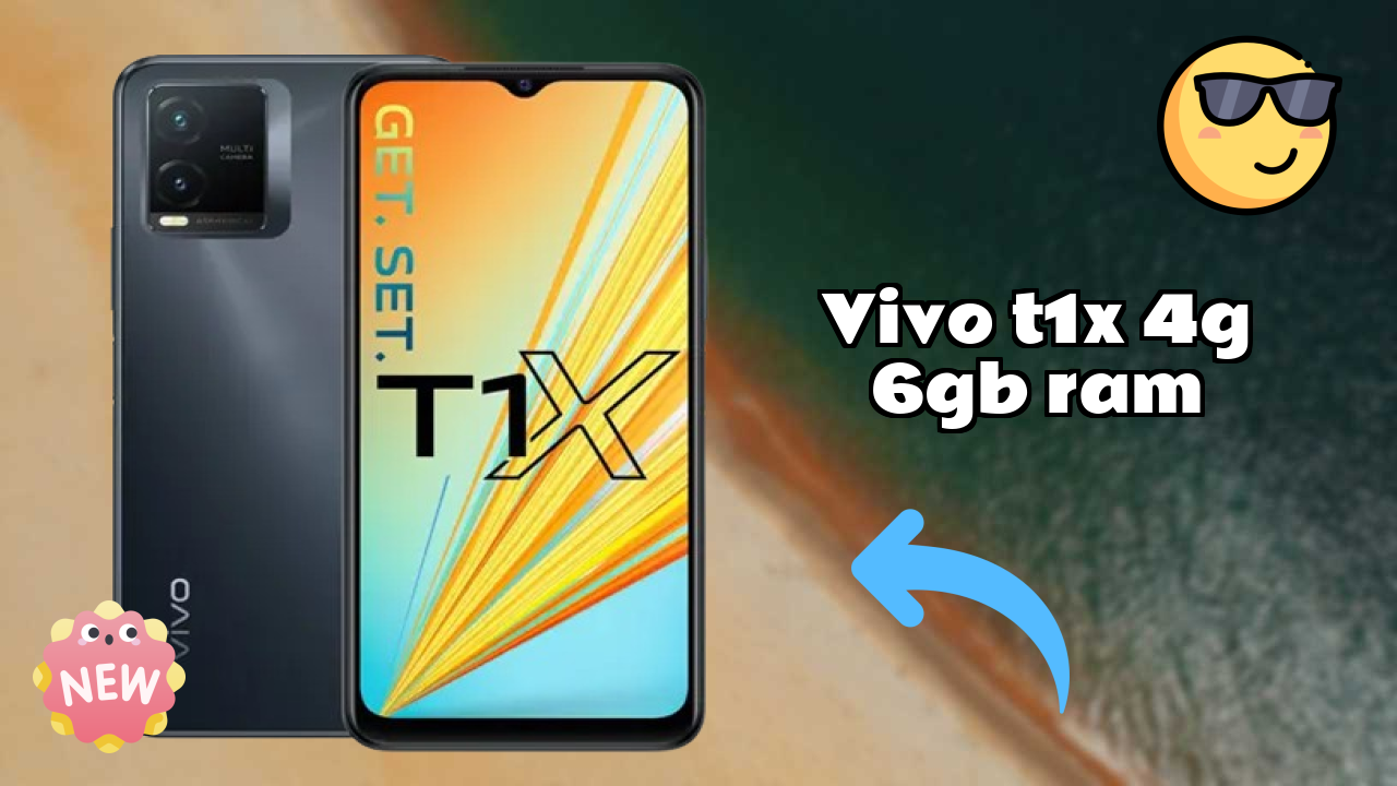 Vivo T1x 4G 6GB RAM vs Samsung: Which Should You Choose?