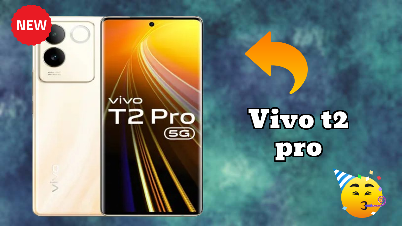 Vivo T2 Pro Battery Life: 4600 MAh Charging Time