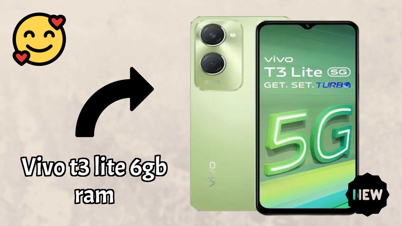 Vivo T3 Lite 6GB RAM at ₹11,499 - Worth Buying? Honest Opinion
