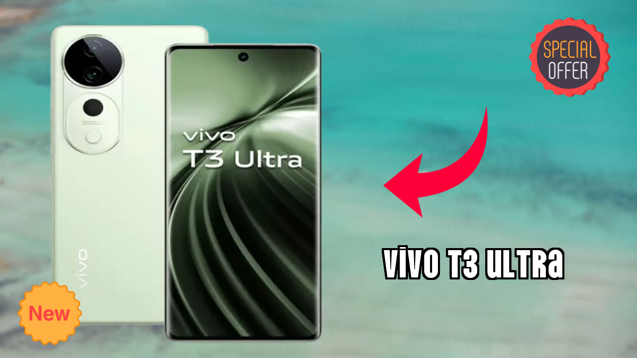 Vivo T3 Ultra RAM Performance: 8 GB RAM Gaming Check