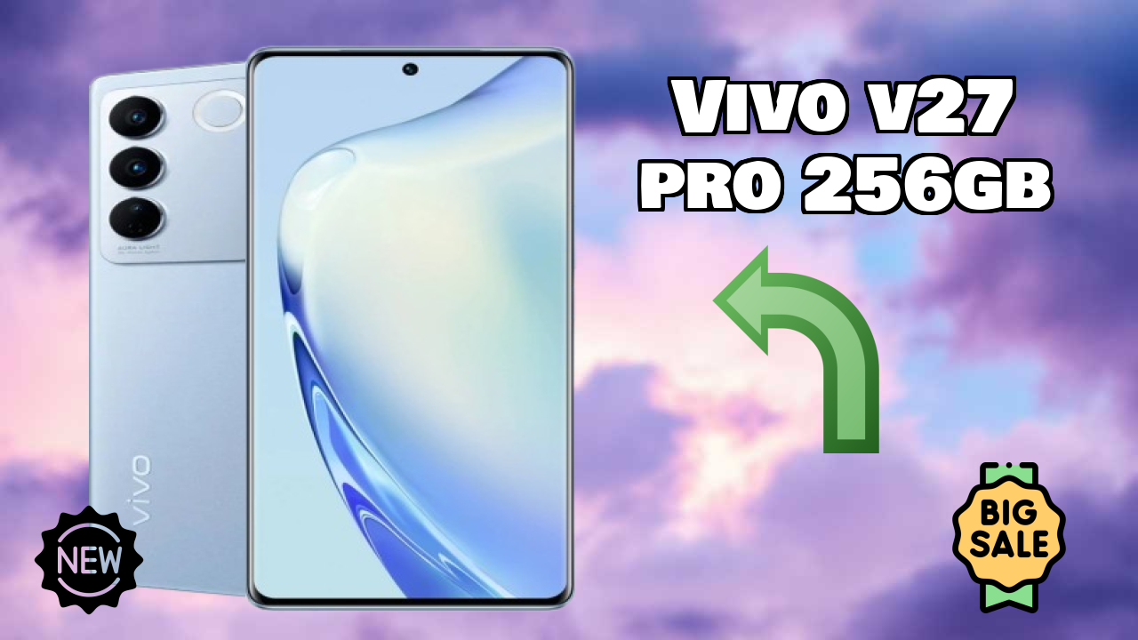 Vivo V27 Pro 256GB Battery Life Test: 4600 MAh Lasts All Day?