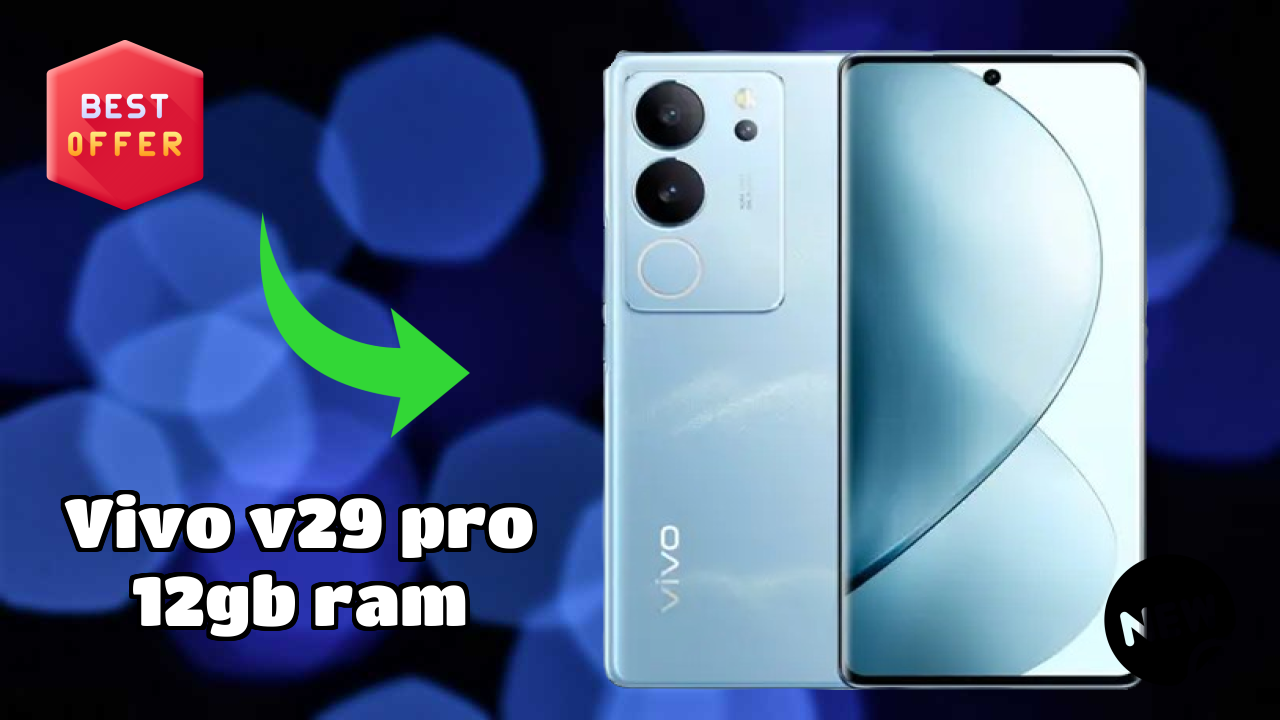 Vivo V29 Pro 12GB RAM Processor Review: MediaTek Dimensity 8200 Benchmarks