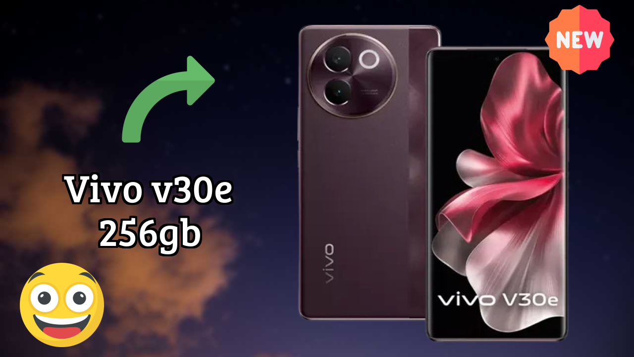 Vivo V30e 256GB Camera Quality: 50 MP Front Camera Selfie Test
