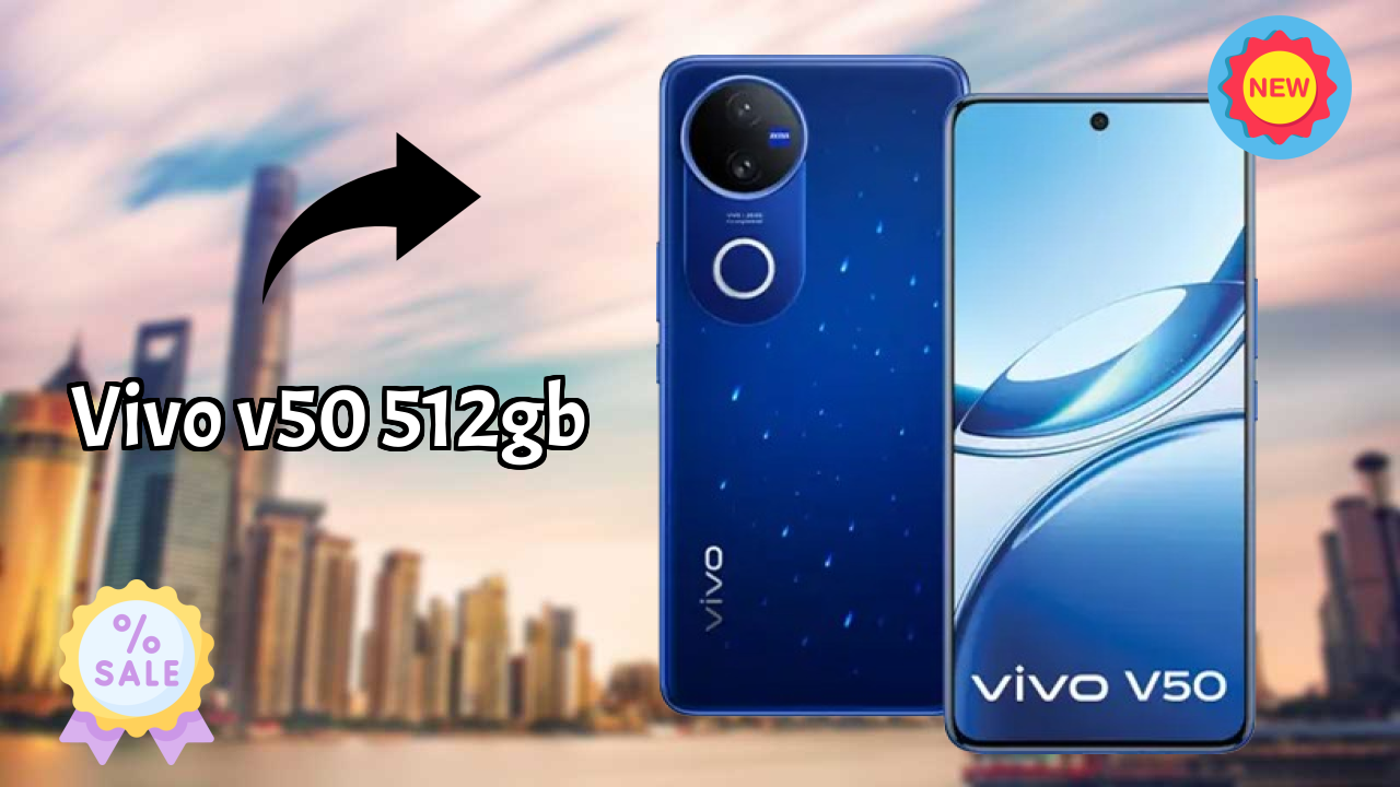 Vivo V50 512GB Camera Samples: 50 MP + 50 MP Rear Camera Photo Test