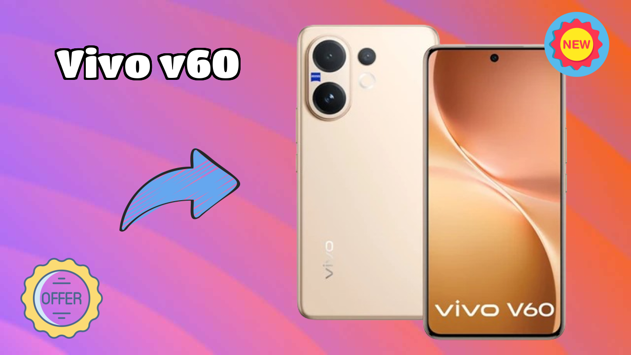 Vivo V60 Camera Quality: 50 MP + 8 MP + 50 MP Rear Camera Samples