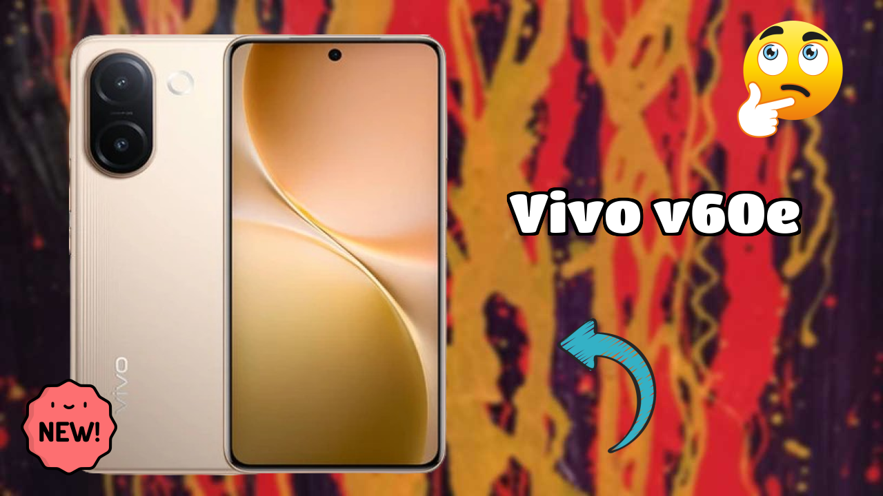 Vivo V60e Display Review: 6.77 Inches (17.2 Cm) Screen Size