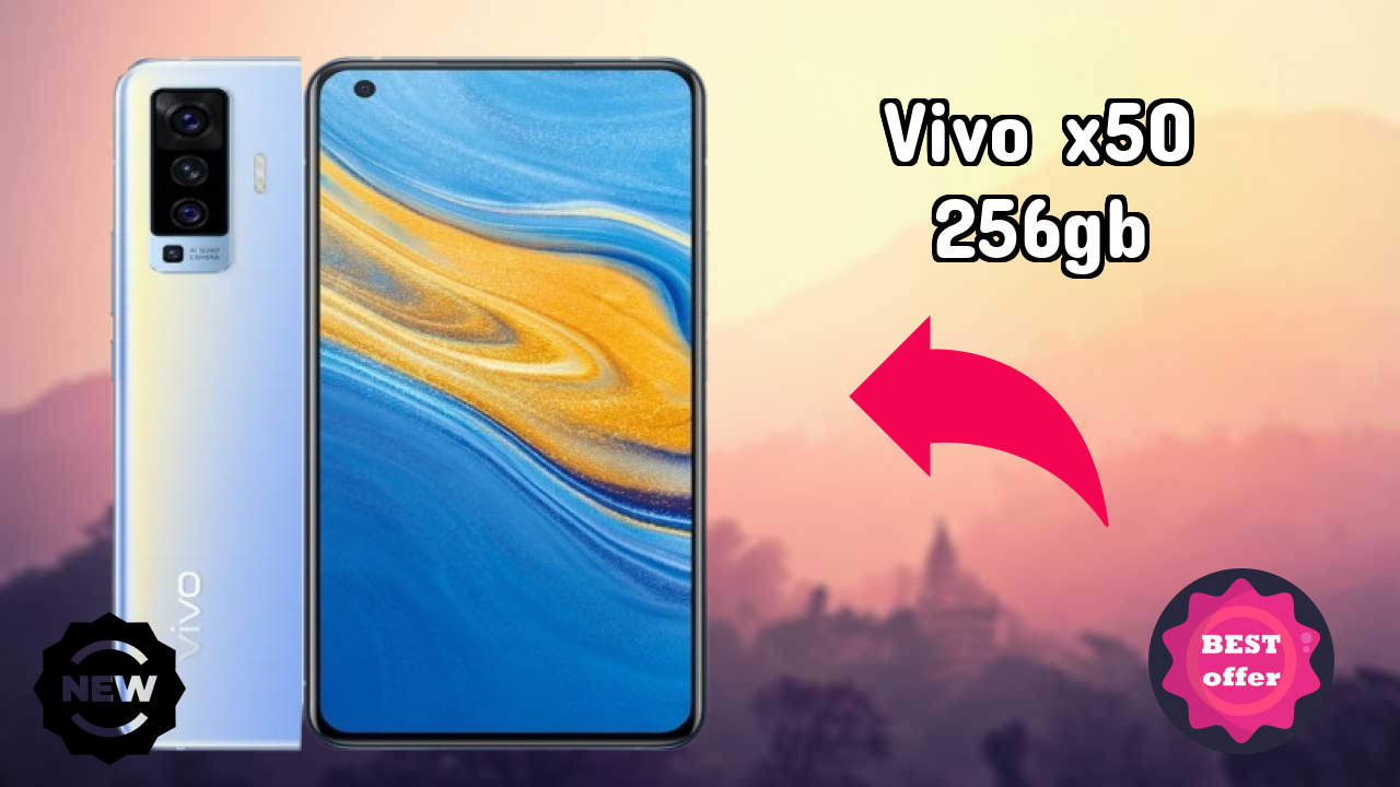 Vivo X50 256GB Price: ₹34,990 - Is It Worth Buying?