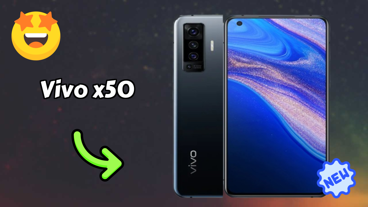 Vivo X50 at ₹39,990 - Complete Review Guide