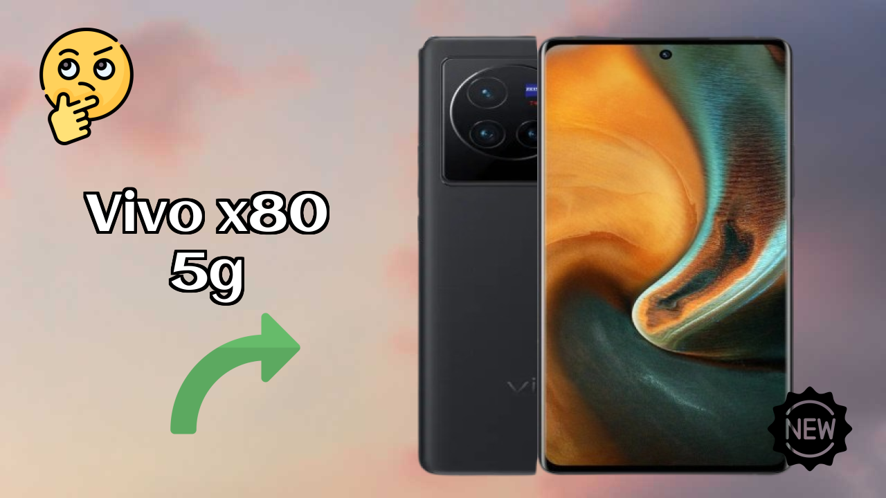 Vivo X80 5G at ₹42,990 - Best Phone in This Price?