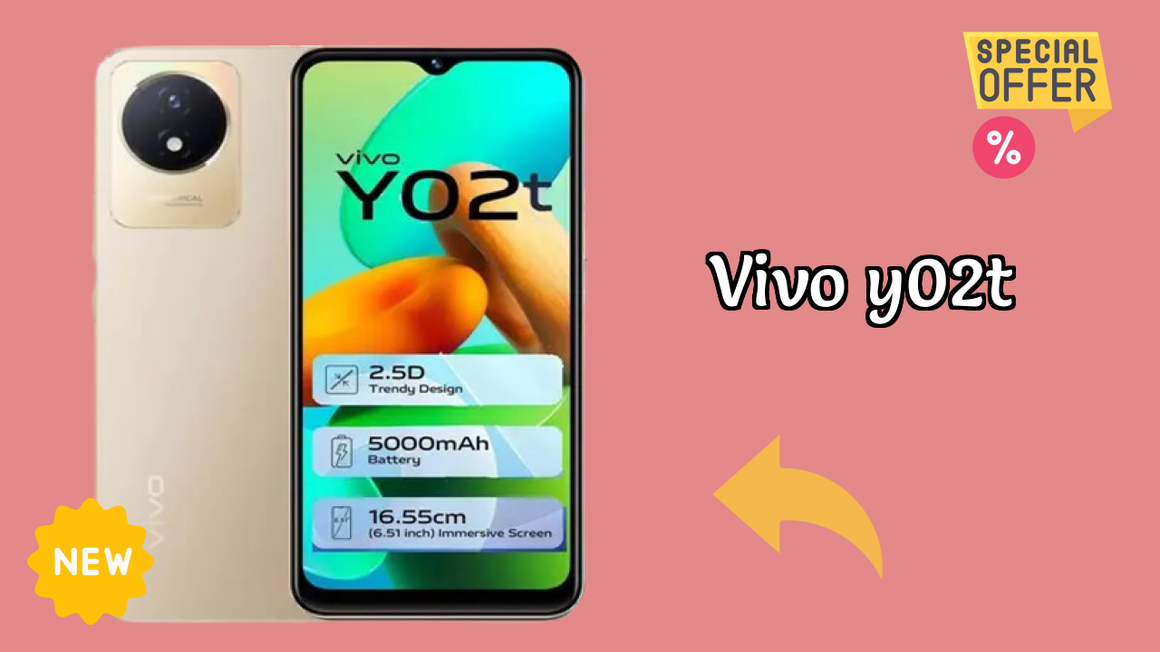 Vivo Y02T RAM Review: 4 GB RAM Multitasking Tested