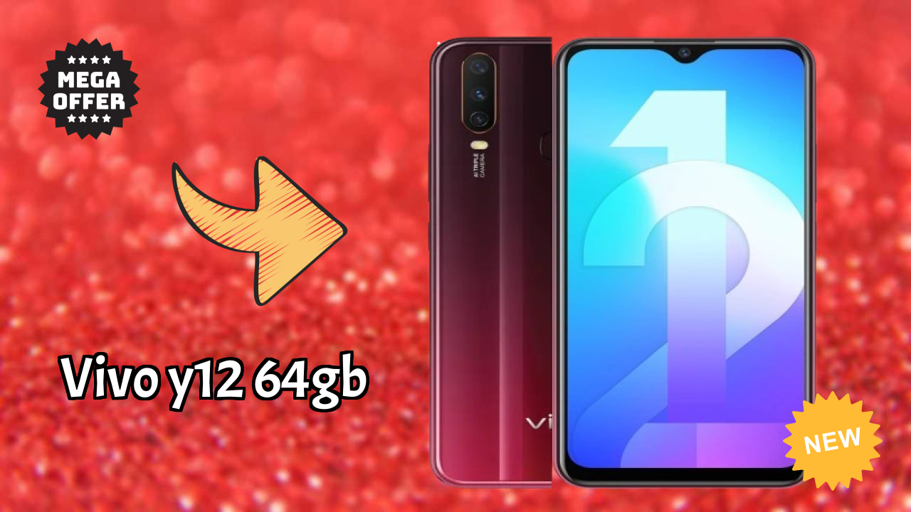 Vivo Y12 64GB Gaming Benchmarks: MediaTek Helio P22 Tested