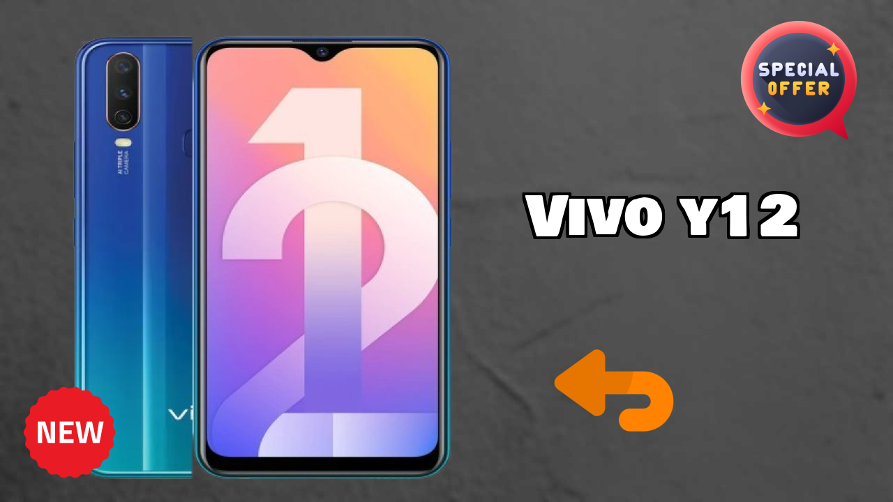 Vivo Y12 Gaming Test: MediaTek Helio P22 FPS Performance