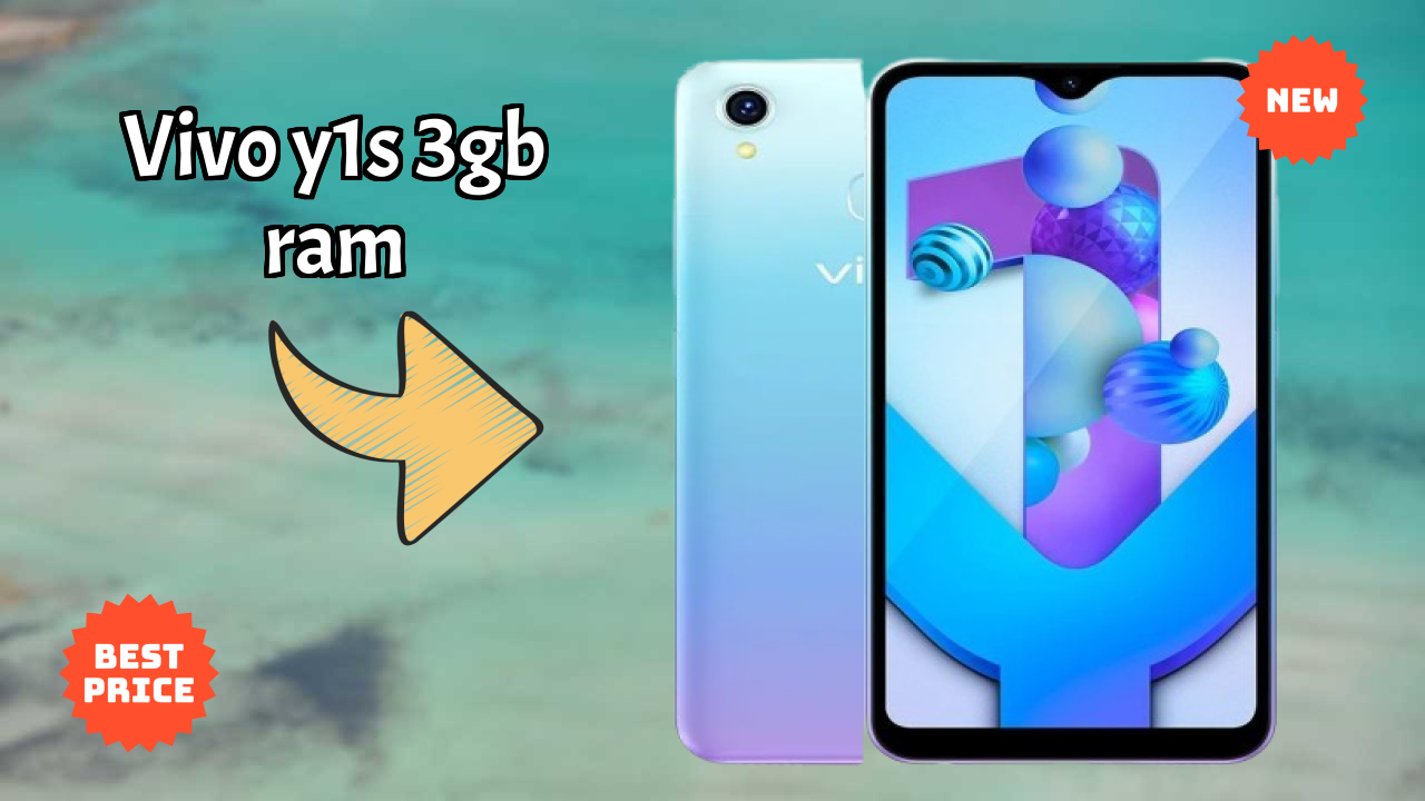 Vivo Y1s 3GB RAM Test: 3 GB RAM Handles Gaming Well?