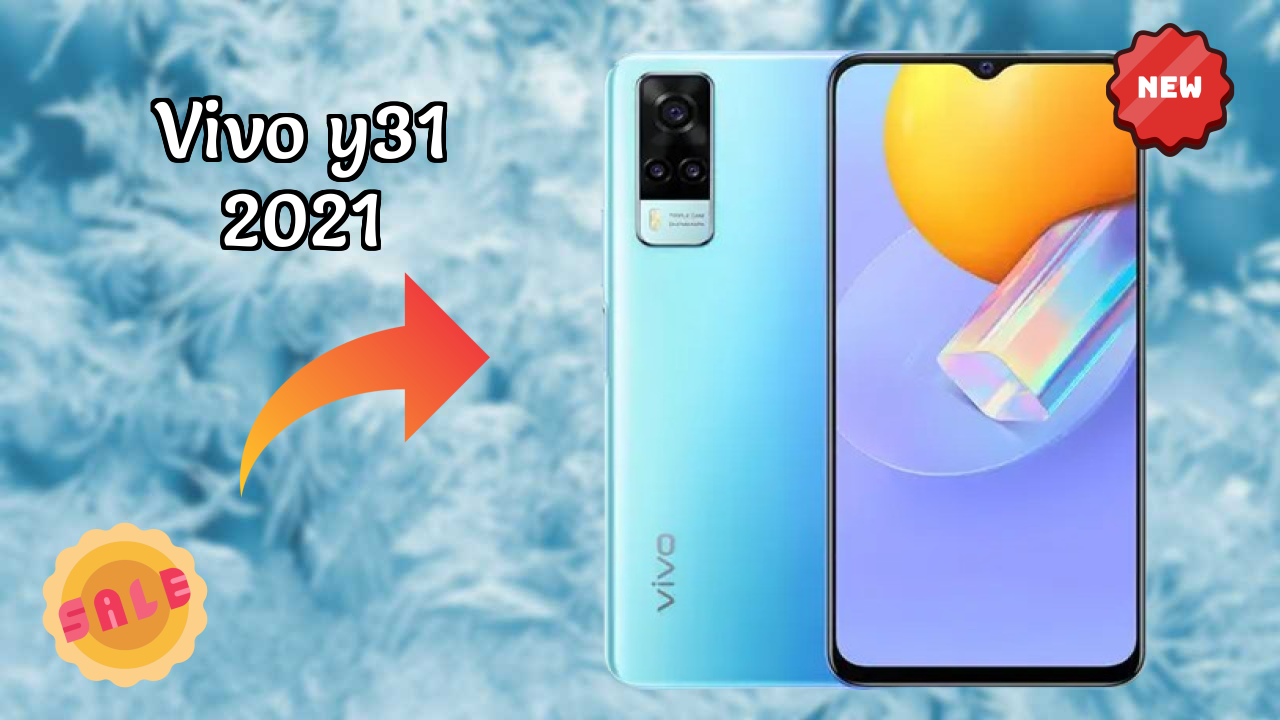 Vivo Y31 2021 Price Drop: Available at Just ₹20,490
