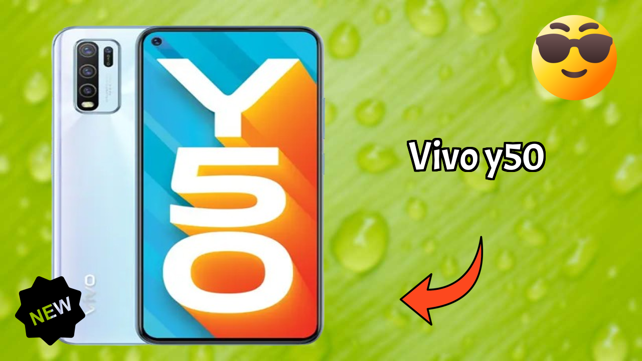 Vivo Y50 at ₹19,990 - Best Features Explained
