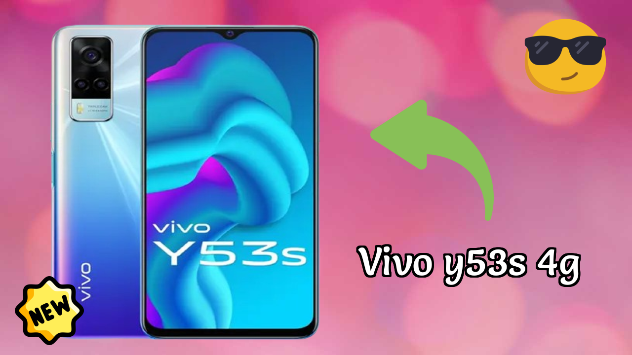 Vivo Y53s 4G Display Review: IPS LCD Technology