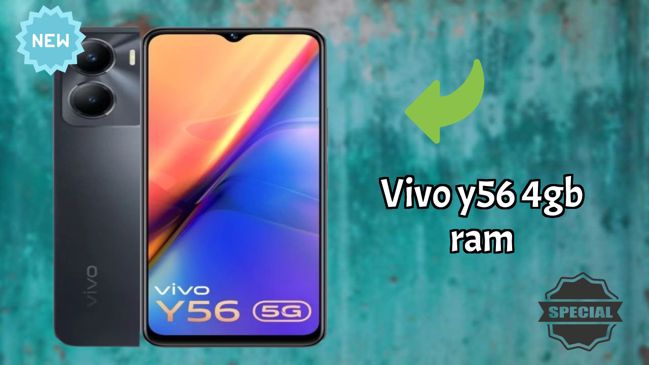 Vivo Y56 4GB RAM at ₹15,999 - Complete Buying Guide