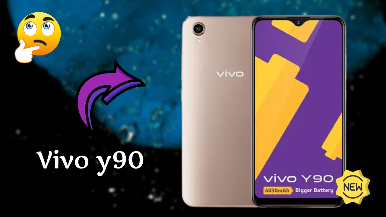Vivo Y90 at ₹7,990 - Best Deal Available Right Now