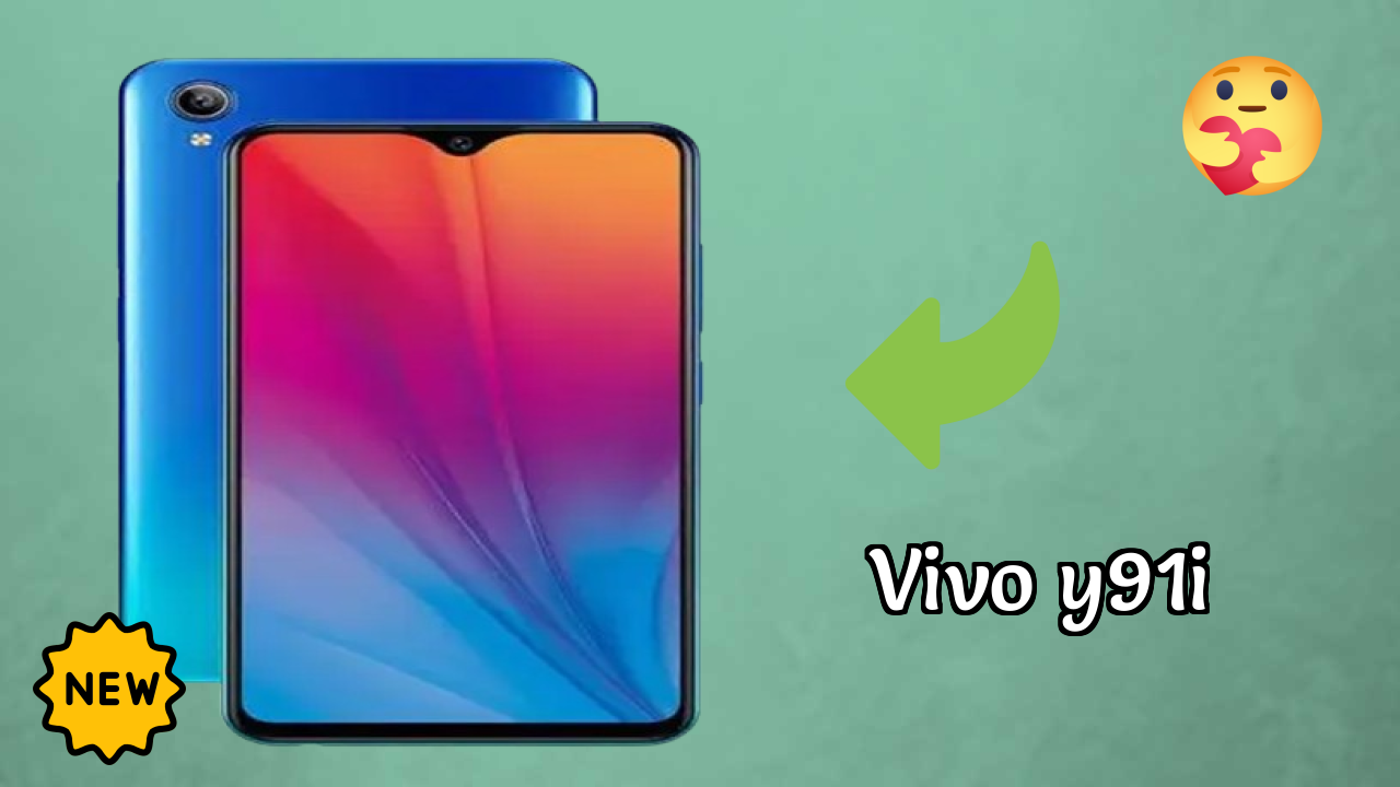 Vivo Y91i at ₹8,990 - Is It Worth Buying Now?