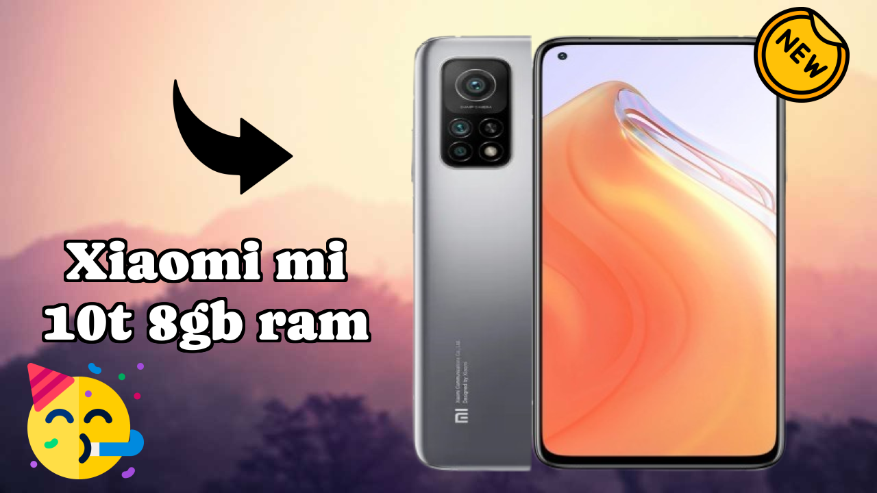 Xiaomi Mi 10T 8GB RAM vs iPhone: Complete Comparison Guide