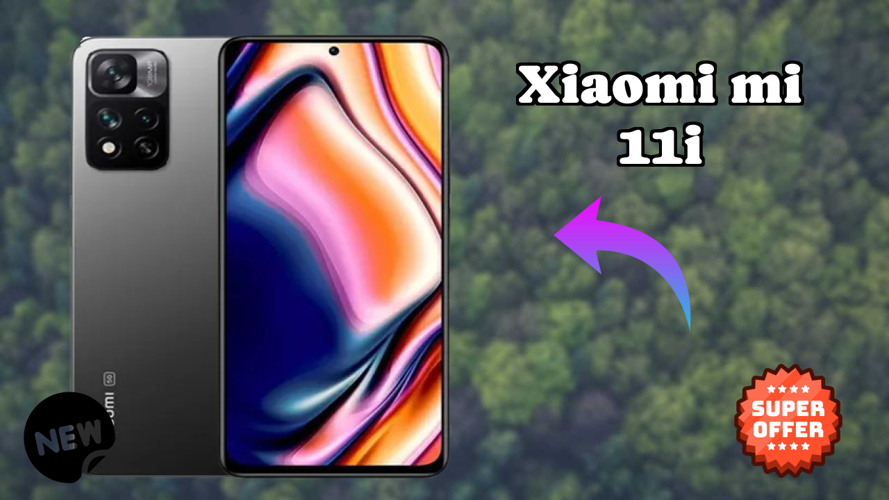 Xiaomi Mi 11i Display Review: AMOLED Quality