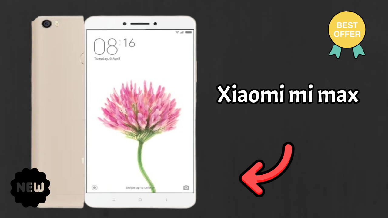Xiaomi Mi Max RAM Performance: 3 GB RAM Multitasking