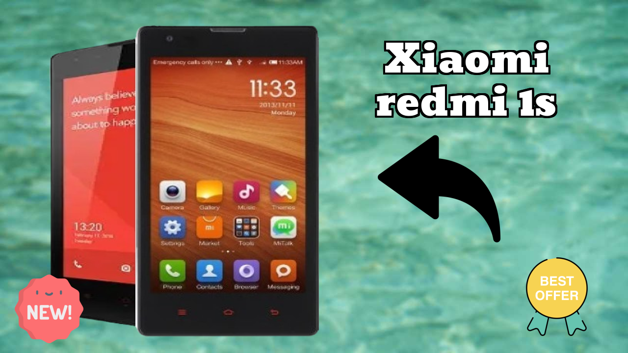 Xiaomi Redmi 1S Battery Life: 2000 MAh Real-World Usage