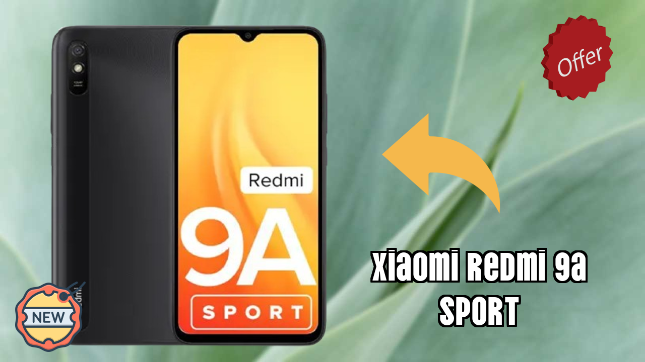 Xiaomi Redmi 9A Sport Display Technology: IPS LCD Review